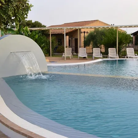 Hotell Kikki Village Modica