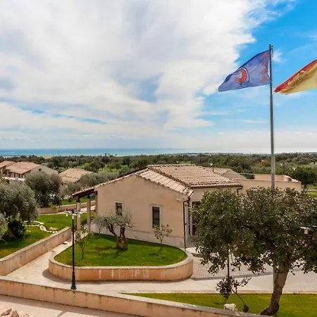Hotell Kikki Village Modica