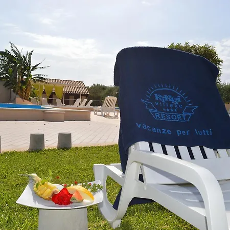 Hotell Kikki Village Modica
