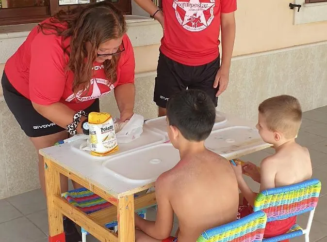 Kikki Village Szálloda Modica