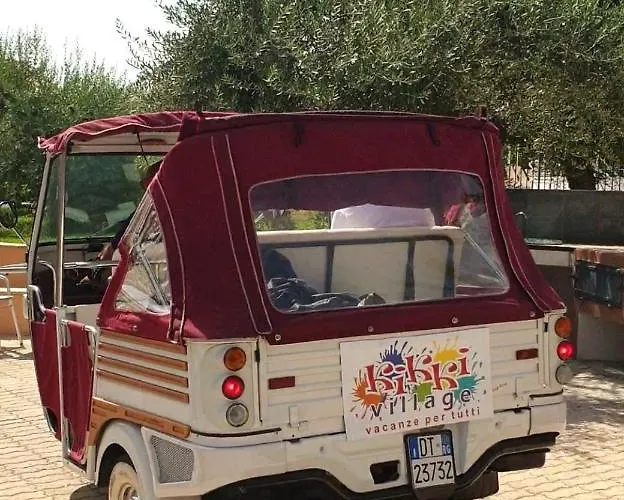 Kikki Village Szálloda Modica