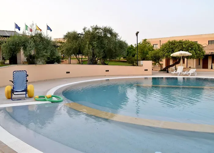 Kikki Village 4* Modica