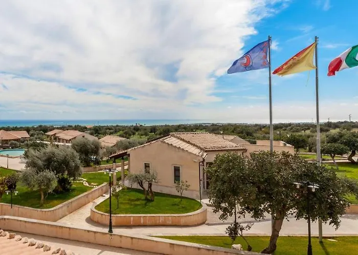 Szálloda Kikki Village Modica