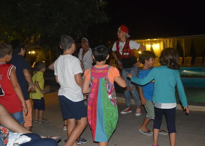 Kikki Village 4* Modica