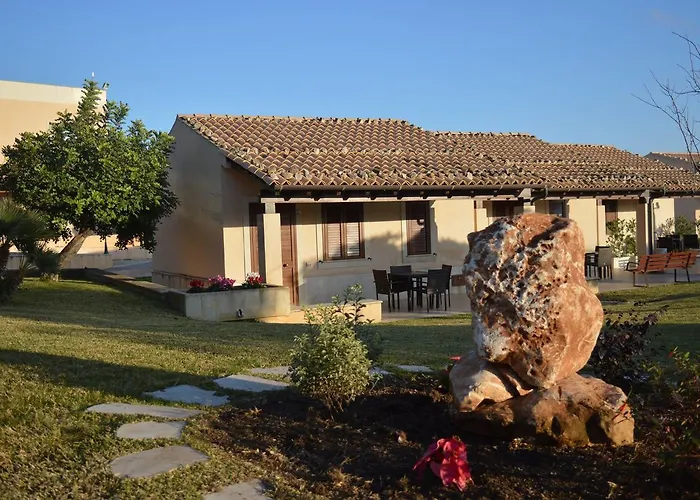 Szálloda Kikki Village Modica
